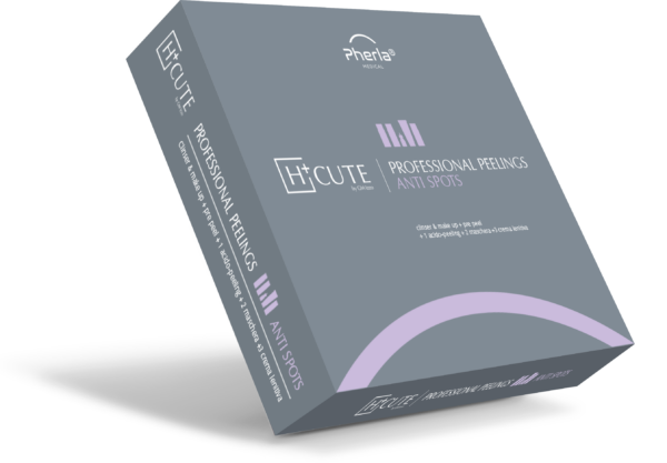 H+CUTE ANTI SPOT KIT PROFESSIONAL
