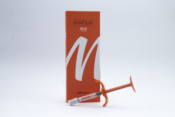 Ácido hial. lidocaína HyaFilia M Plus 1x1ml