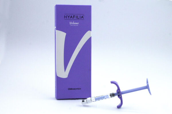 Ácido hial. lidocaína HyaFilia V Plus 1x1ml