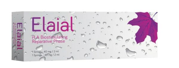 Elaial A.H. 1x2ml