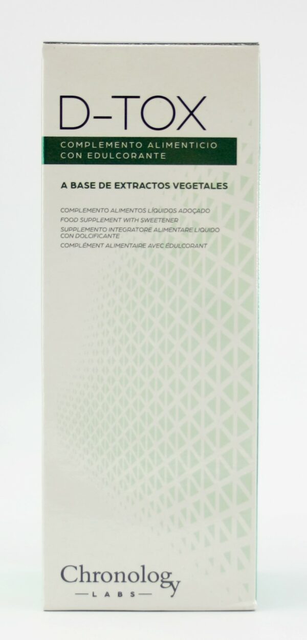CHRONOLOGY DTOX 500ml