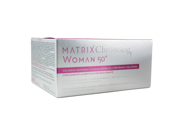 Matrix Chronology Woman 50+ (21stick de 5g.)